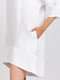 Сукня А-силуету біла | 5938138 | фото 2