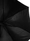 Зонт-трость полуавтомат черный | 5745810 | фото 2