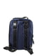 Рюкзак сине-черный | 5746301 | фото 2