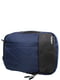 Рюкзак синьо-чорний | 5746301 | фото 4