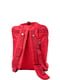 Рюкзак червоний | 5746327 | фото 2