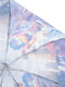 Зонт механический в принт | 5746428 | фото 2