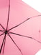 Зонт механический светло-розовый | 5746565 | фото 2
