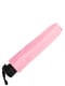 Зонт механический светло-розовый | 5746565 | фото 3