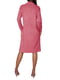 Сукня-светр кольору фрезії | 5938682 | фото 2
