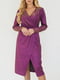 Сукня вечірня фіолетова | 5939775