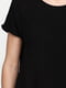 Блуза черная | 5939464 | фото 4
