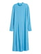 Сукня А-силуету блакитне | 5939577