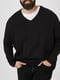 Пуловер черный | 5939616