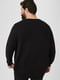 Пуловер черный | 5939616 | фото 2