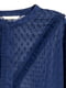 Блуза темно-синя | 5939562 | фото 2