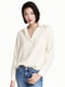 Блуза молочного цвета | 5939601 | фото 2