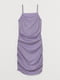 Сукня вечірня фіолетова | 5940835