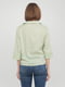 Блуза світло-зелена | 5940860 | фото 2