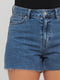 Шорти джинсові сині | 5940867 | фото 4