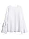 Блуза белая | 5947674
