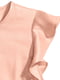 Блуза персикового цвета | 5947682 | фото 2