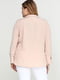 Блуза розовая | 5947687 | фото 2
