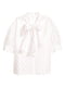 Блуза белая | 5947847 | фото 2