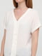 Блуза белая | 5947932 | фото 3