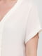 Блуза белая | 5947932 | фото 4