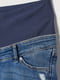 Шорты джинсовые для беременных | 5948722 | фото 2