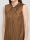 Блуза цвета хаки | 5948729 | фото 3