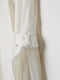 Платье А-силуэта белое | 5948777 | фото 2