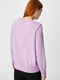 Блуза светло-фиолетовая | 5948901 | фото 2