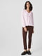 Блуза светло-розовая | 5948906 | фото 3