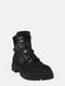 Ботинки черные | 5941030 | фото 4