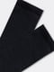 Носки черные | 5940770 | фото 3