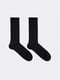 Шкарпетки чорні | 5940770 | фото 2