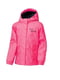 Куртка лижна рожева | 5952395