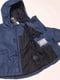 Куртка лижна темно-синя | 5952396 | фото 3