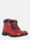 Ботинки красные | 5952420