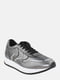 Кросівки сріблястого кольору | 5952466 | фото 3