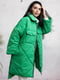 Куртка зелена | 5953087 | фото 3