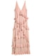 Платье розовое | 5952506