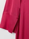 Сукня А-силуету темно-рожева | 5952876 | фото 2