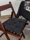 Подушка для стільця декоративна (40х40) | 5929968 | фото 4
