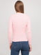 Пуловер розовый | 5953291 | фото 2