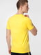 Футболка желтая с логотипом | 5953360 | фото 3
