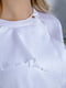 Блуза белая | 5953418 | фото 7