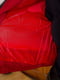 Куртка красная | 5953604 | фото 6