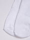 Шкарпетки білі | 5953691 | фото 2