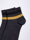 Шкарпетки грифельного кольору | 5953786 | фото 3