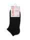 Шкарпетки чорні | 2621198 | фото 3