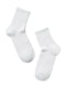 Шкарпетки білі | 2621205 | фото 2