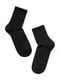 Шкарпетки чорні | 2621209 | фото 2